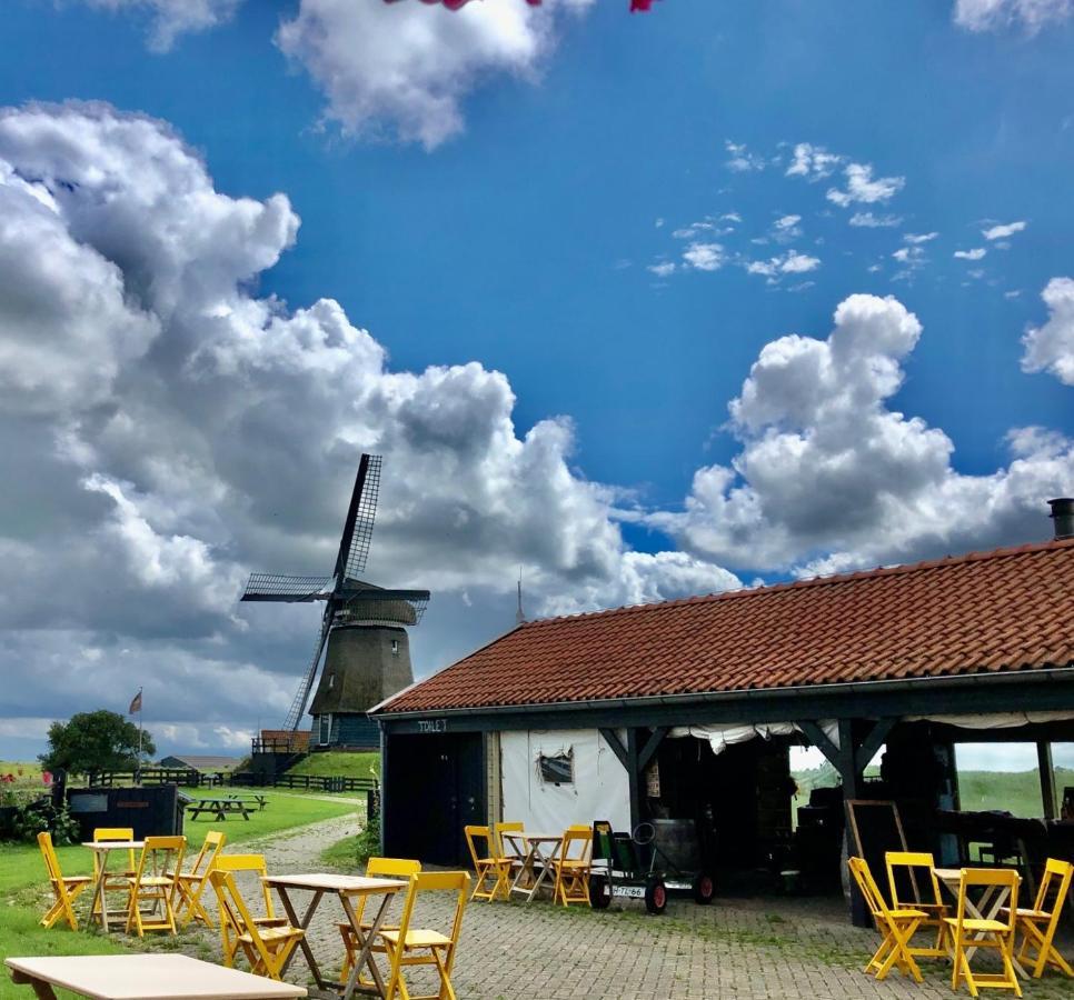 De Breek Oosthuizen Zewnętrze zdjęcie